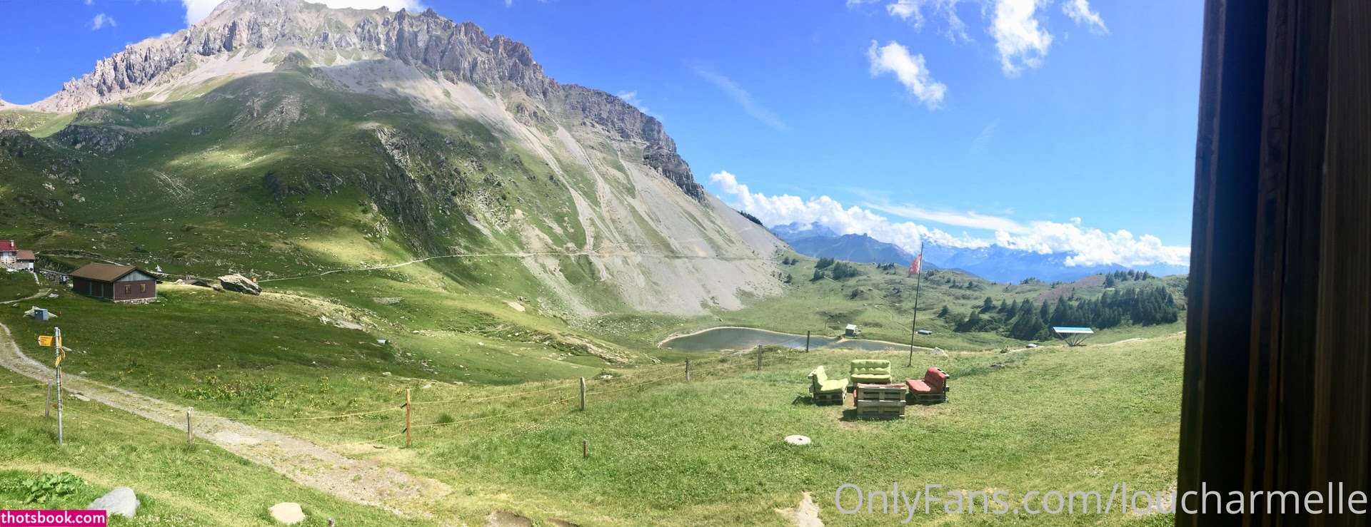 Lou Charmelle Photo #38