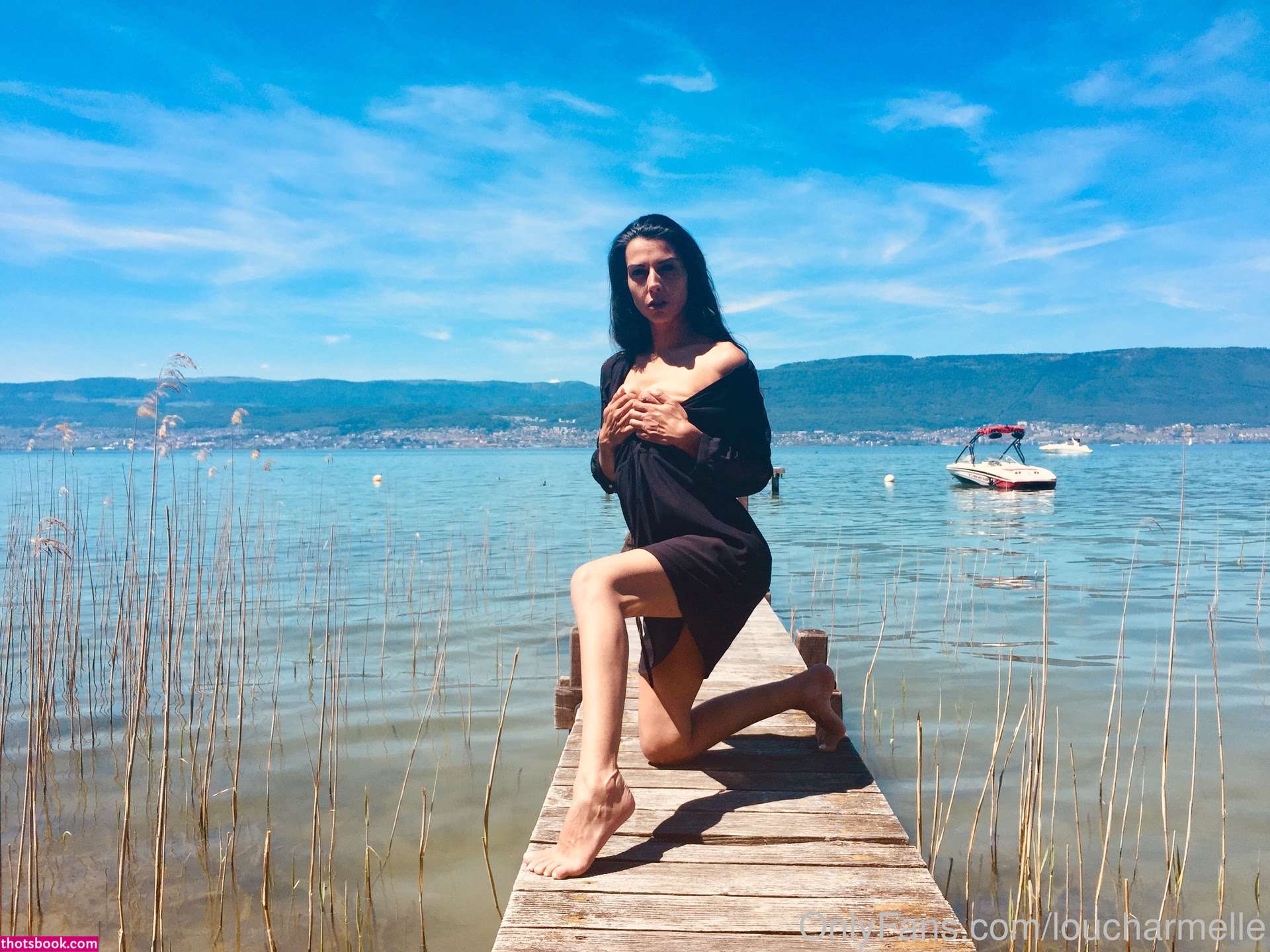 Lou Charmelle Photo #116