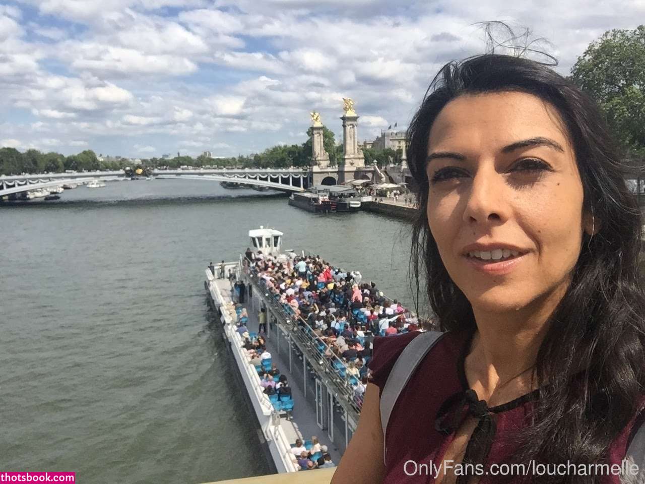 Lou Charmelle Photo #137