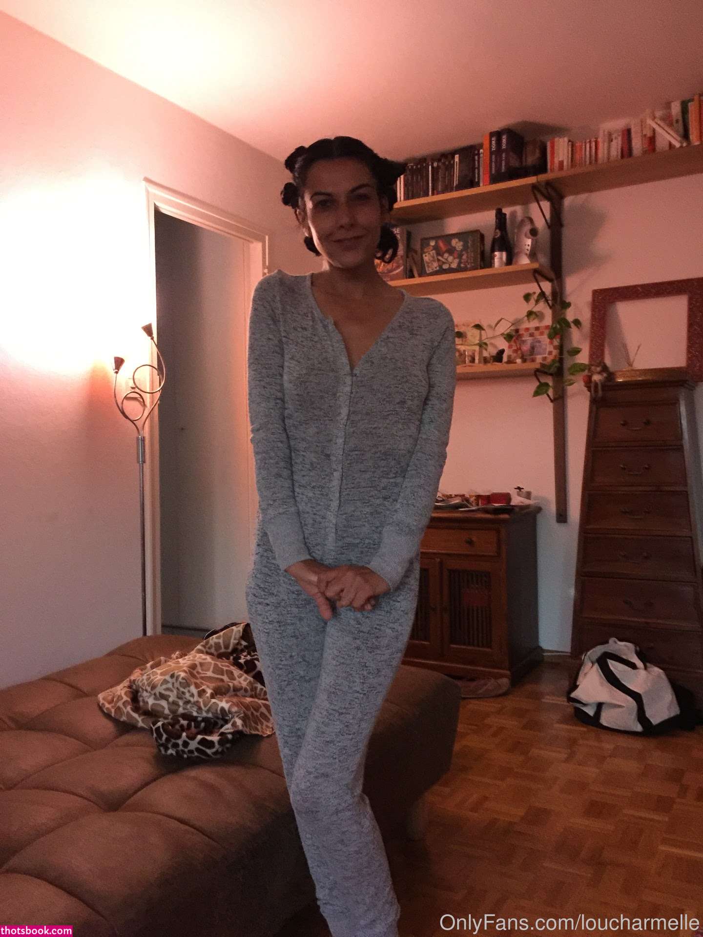 Lou Charmelle Photo #139