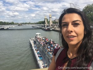 Lou Charmelle Photo #137