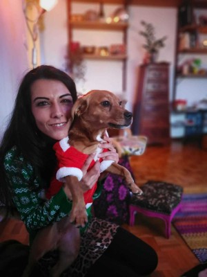 Lou Charmelle Photo #143