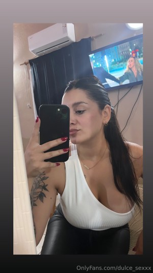 Dulce Sexxx Post #3