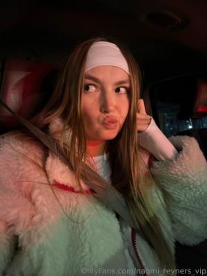 Naomi Reyner Post #1