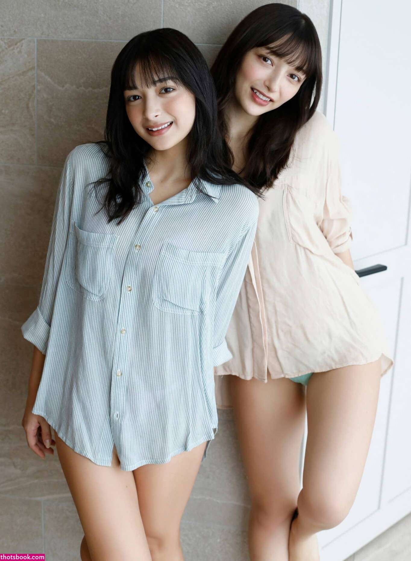 Erika and Marina Momose Photo #11