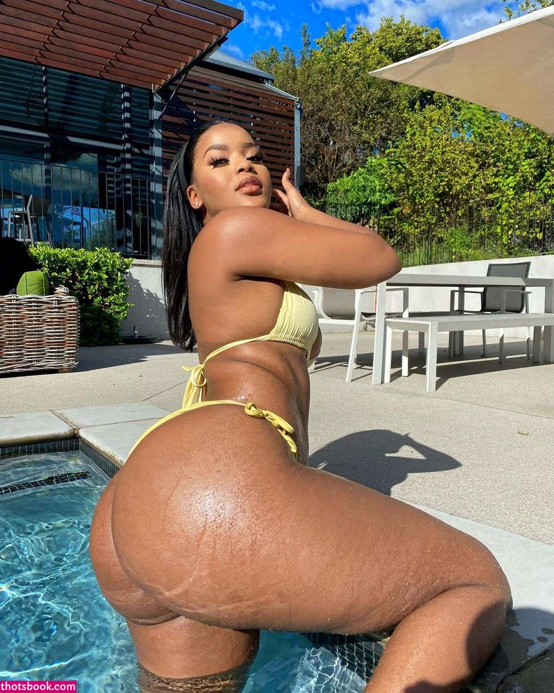 Beverly Tlhako Photo #2