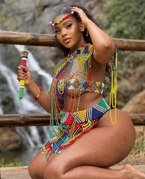 Beverly Tlhako Photo #22