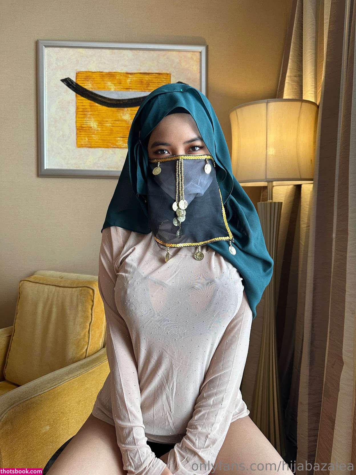 hijabazalea Photo #9