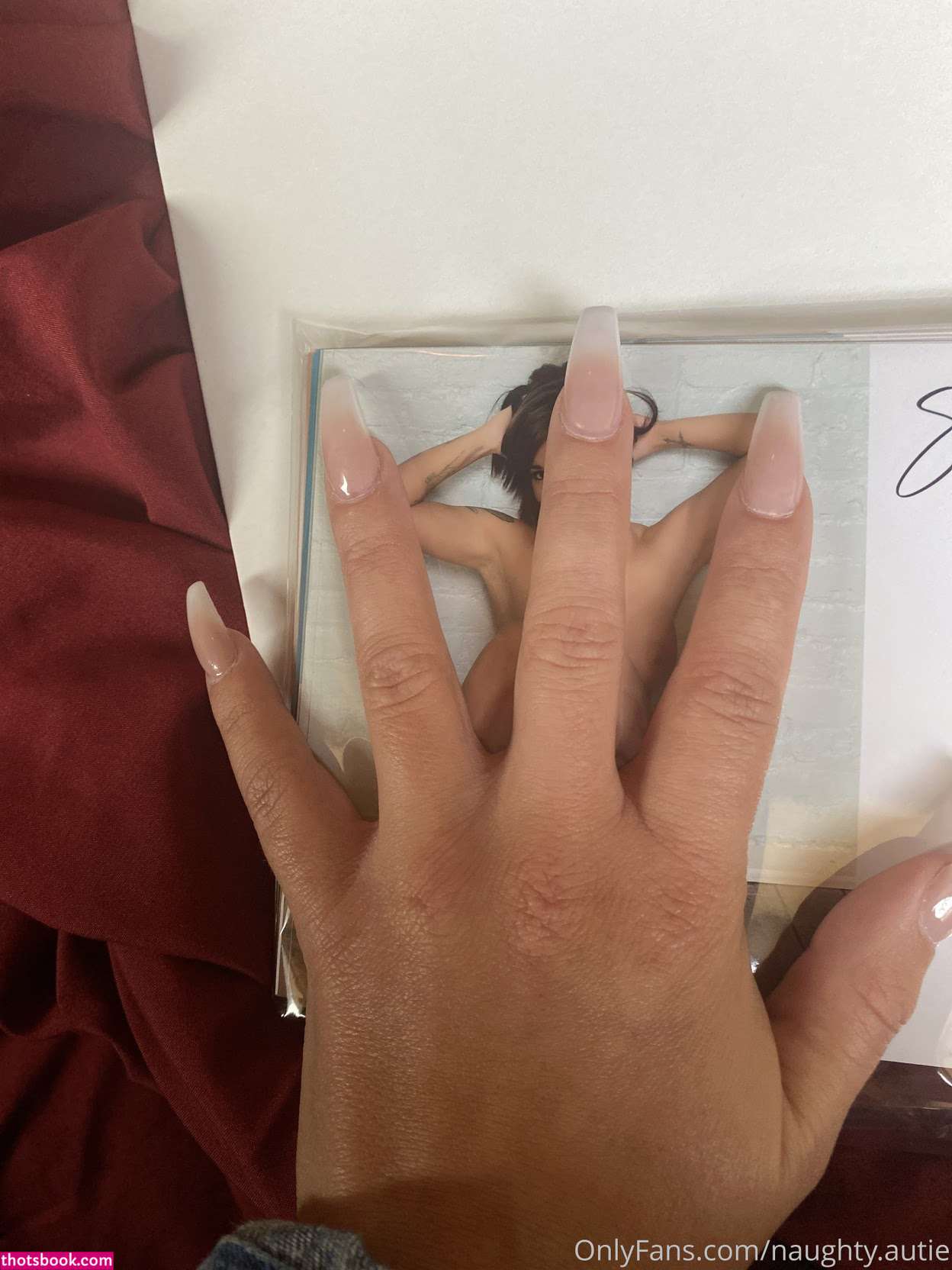 Naughty Autie Photo #13