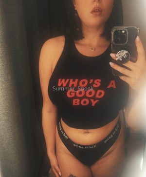 Summer Spook Photo #16