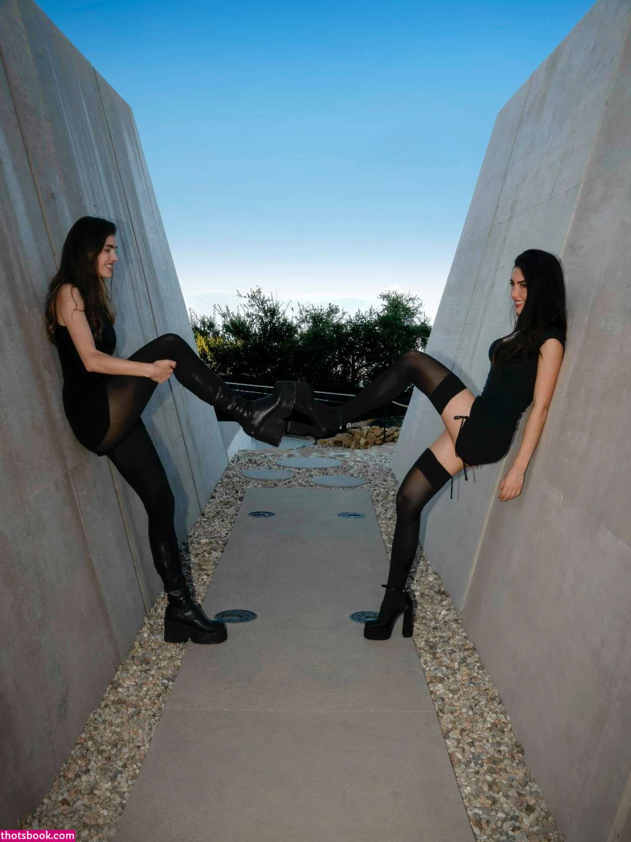 Andrea Botez Photo #60