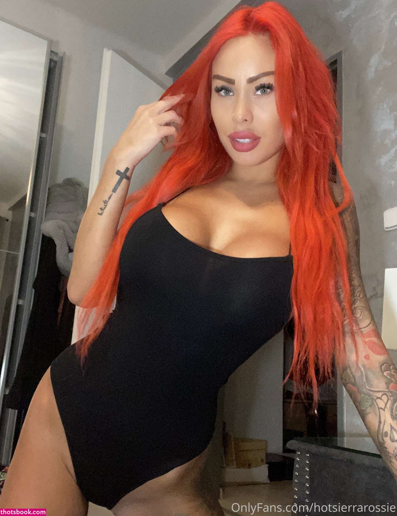 hotsierrarossie Photo #4