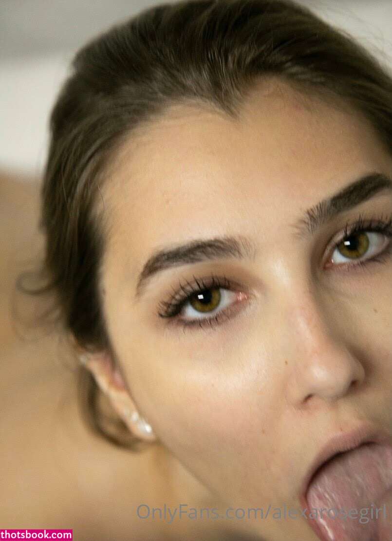 Alexarosegirl Photo #28