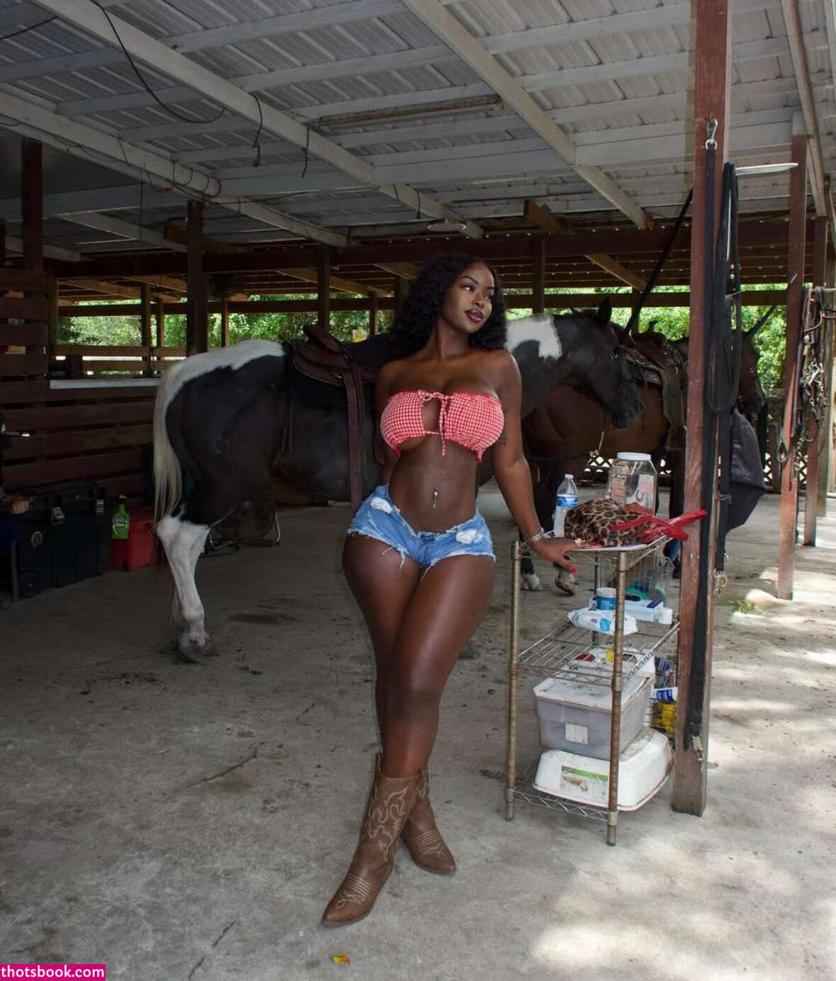 d4rkbarb1e Photo #25