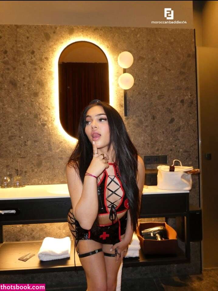 Moroccanbaddiex14 Photo #12