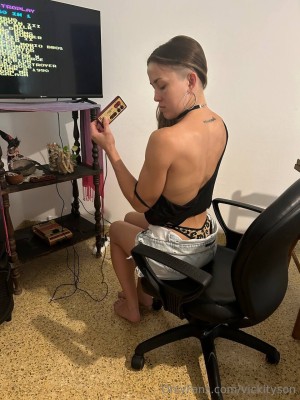 realvickityson Post #4