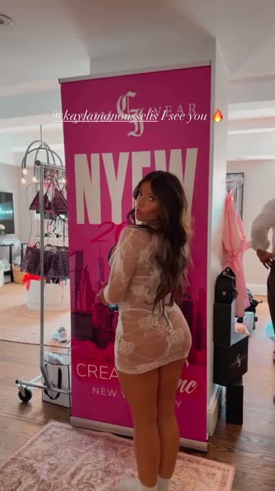 Kayla Manousselis Video #180