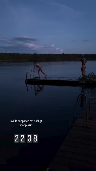 Johanna Juhlin Video #116
