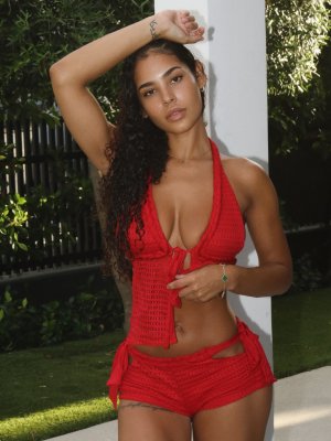 Malaika Terry Photo #20