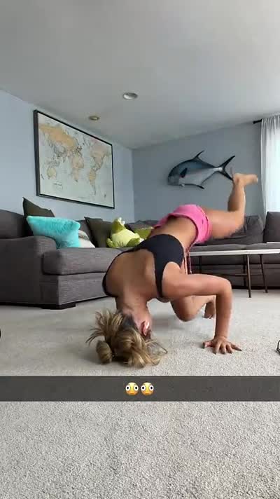 Cat Pisciotta Video #134