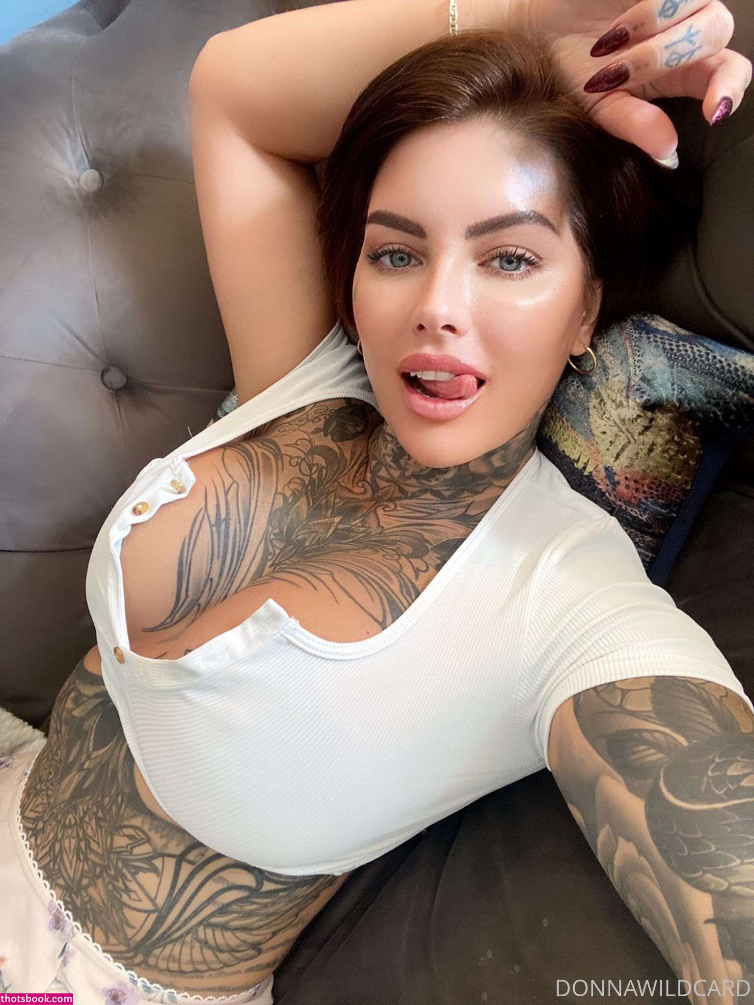 Donna Wildcard OnlyFans Photos #3 164200