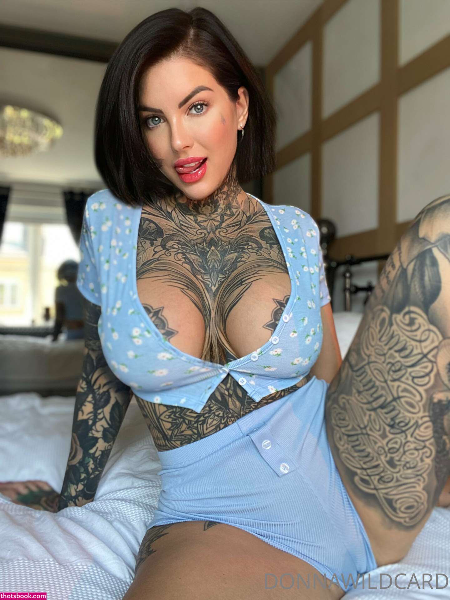 Donna Wildcard OnlyFans Photos #3 164210