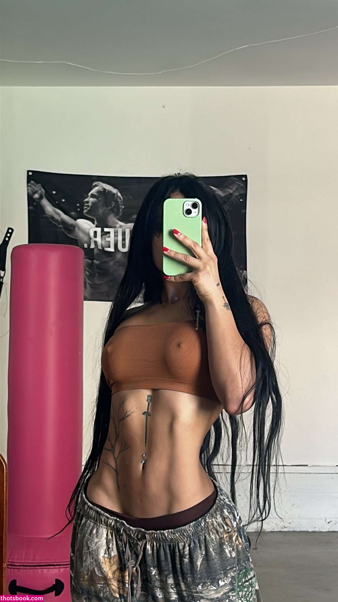 Dorasfit SnackyChannn Nude OnlyFans Photos #2 660605