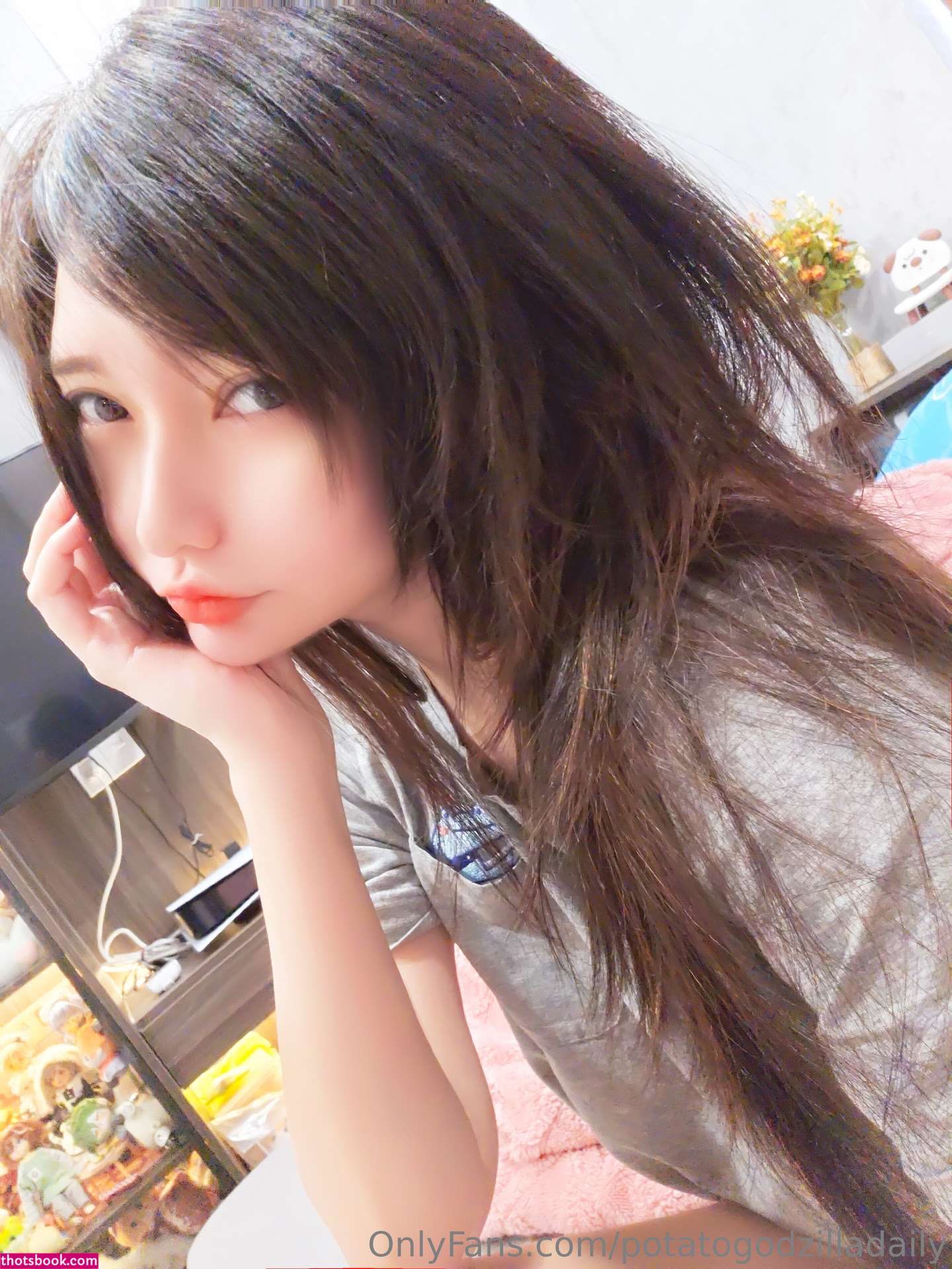 Potatogodzilla Nude OnlyFans Photos #3 682517