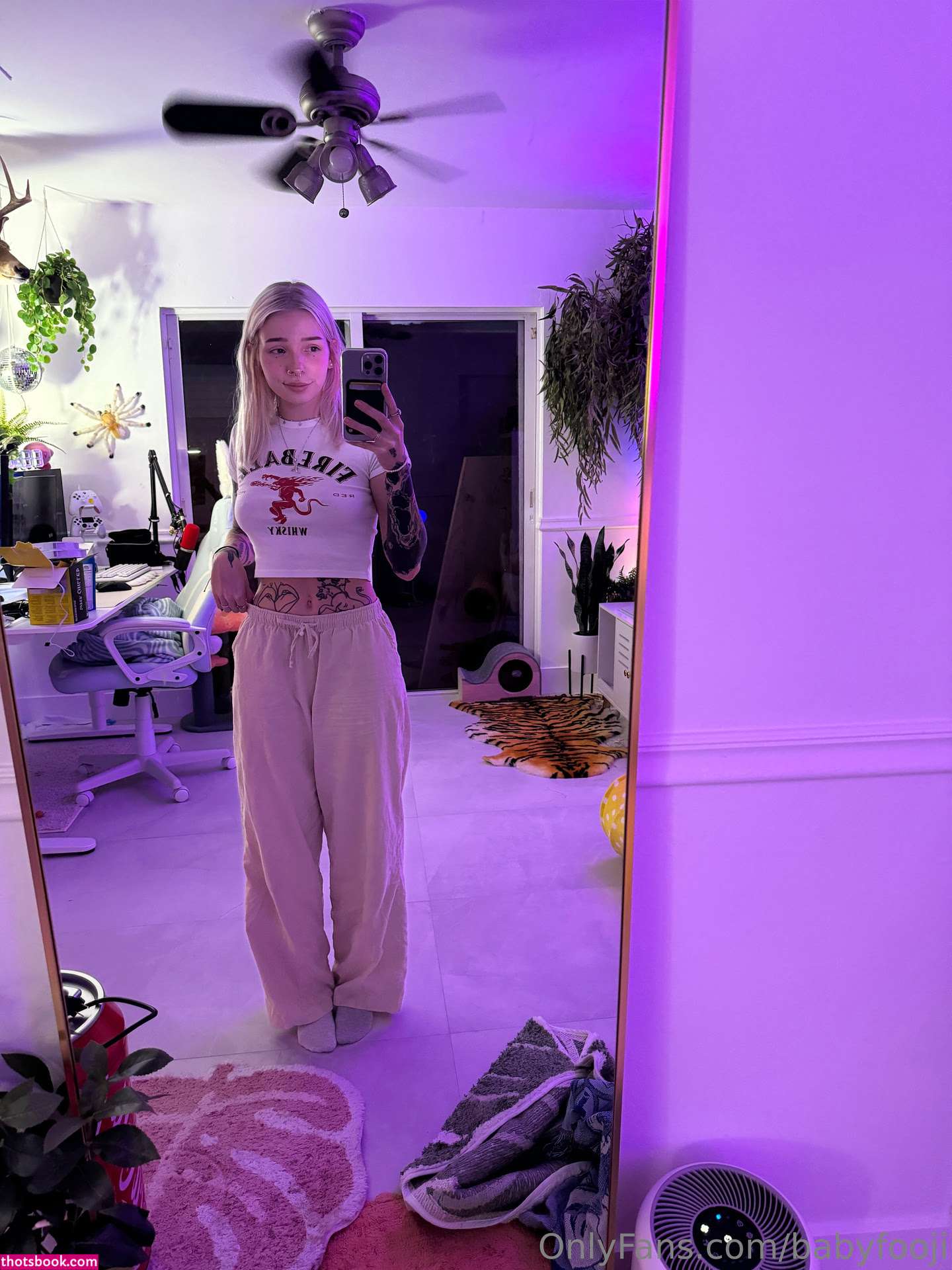 babyfooji peachtot Nude OnlyFans Photos #34 684384