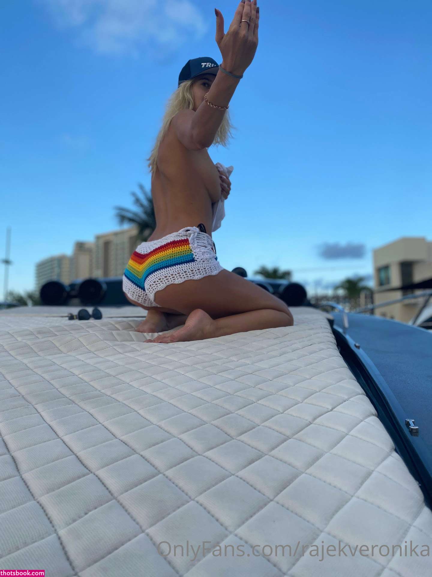 Veronika Rajek Nude OnlyFans Photos #11 699956