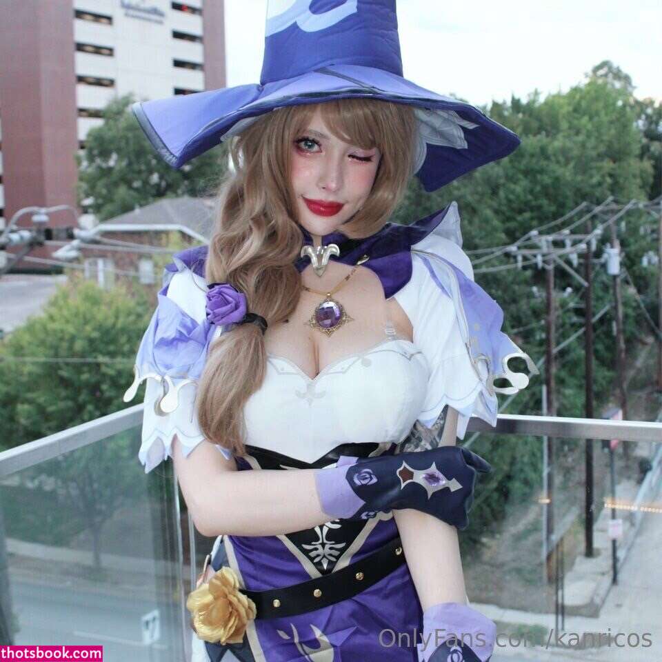 Kanricos Nude OnlyFans Photos #4 712777