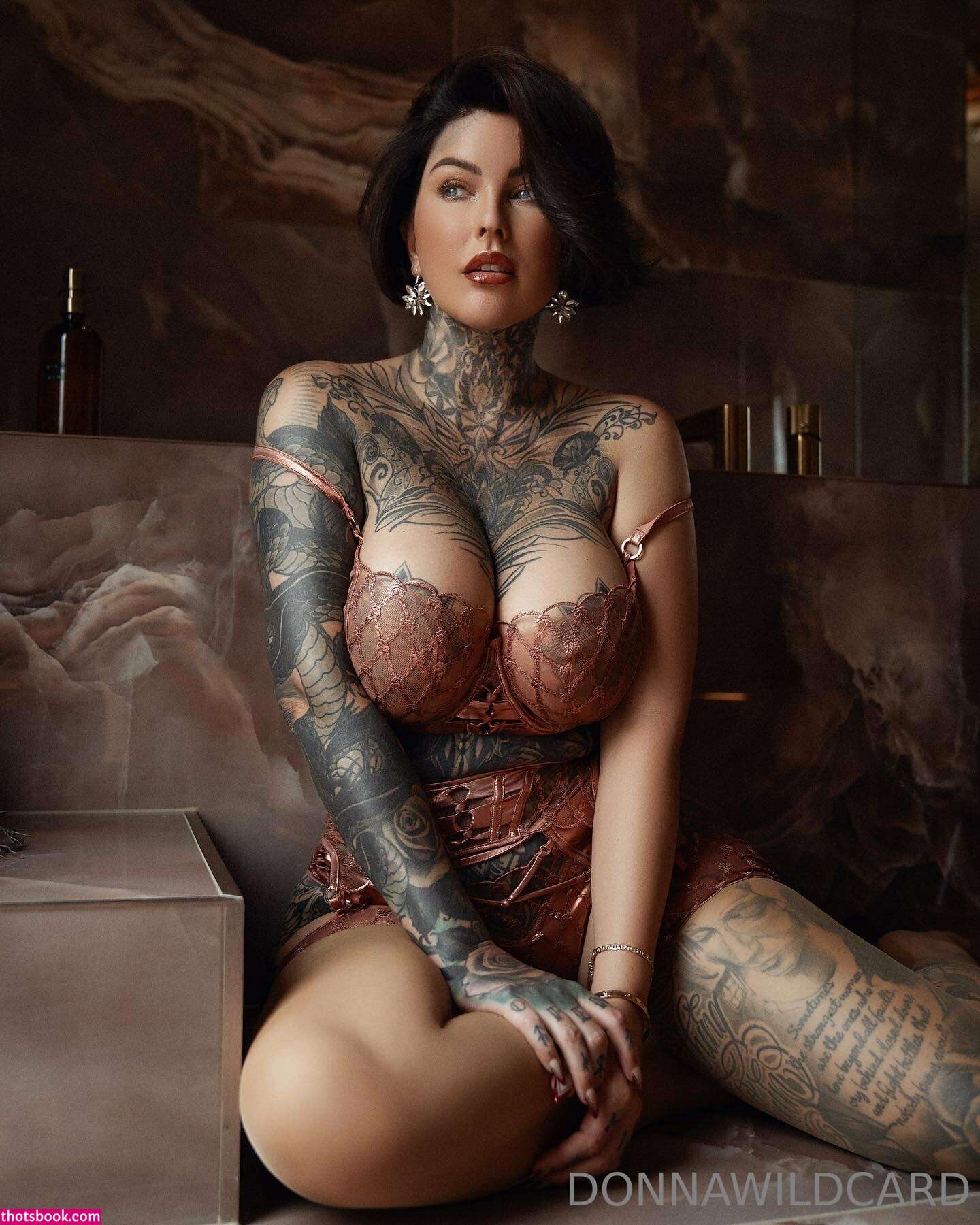 Donna Wildcard Nude OnlyFans Photos #14 669556
