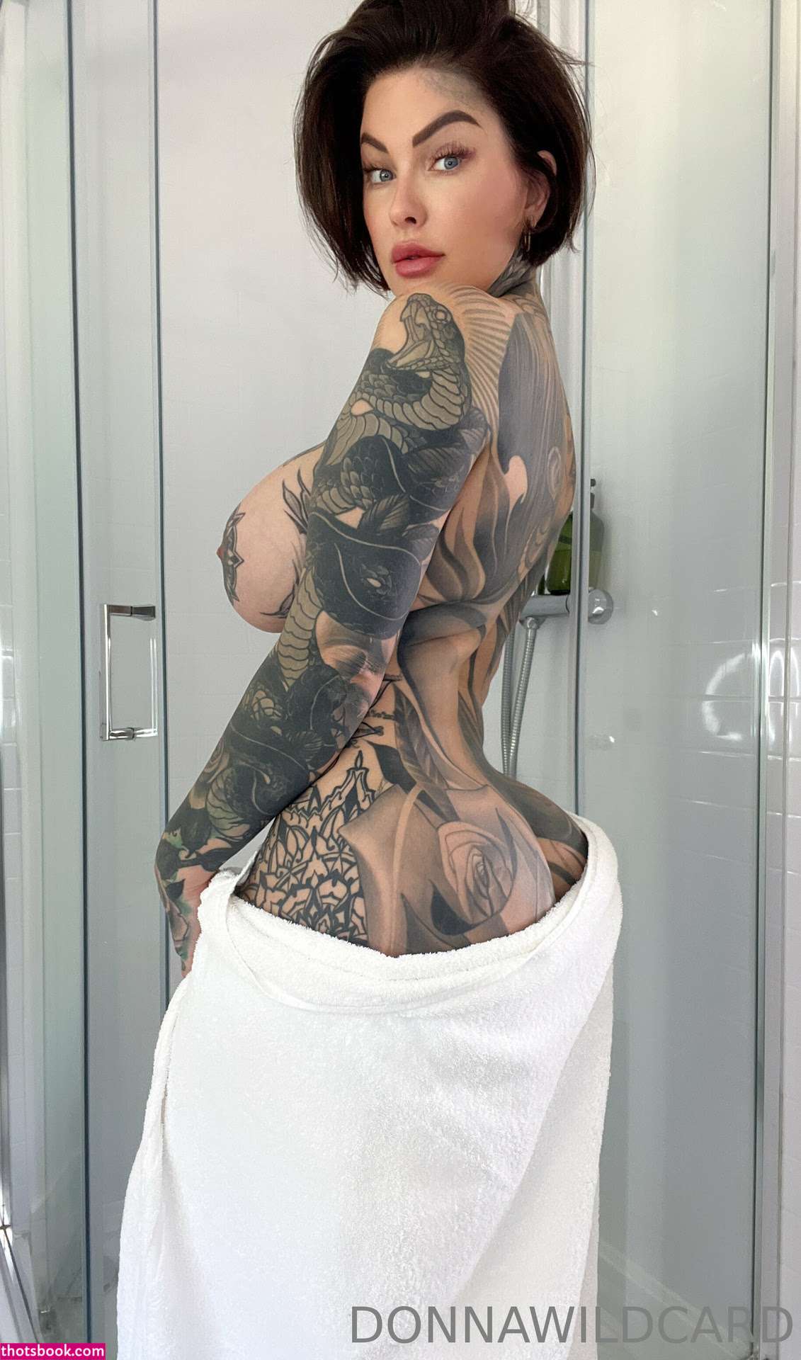 Donna Wildcard Nude OnlyFans Photos #14 669559