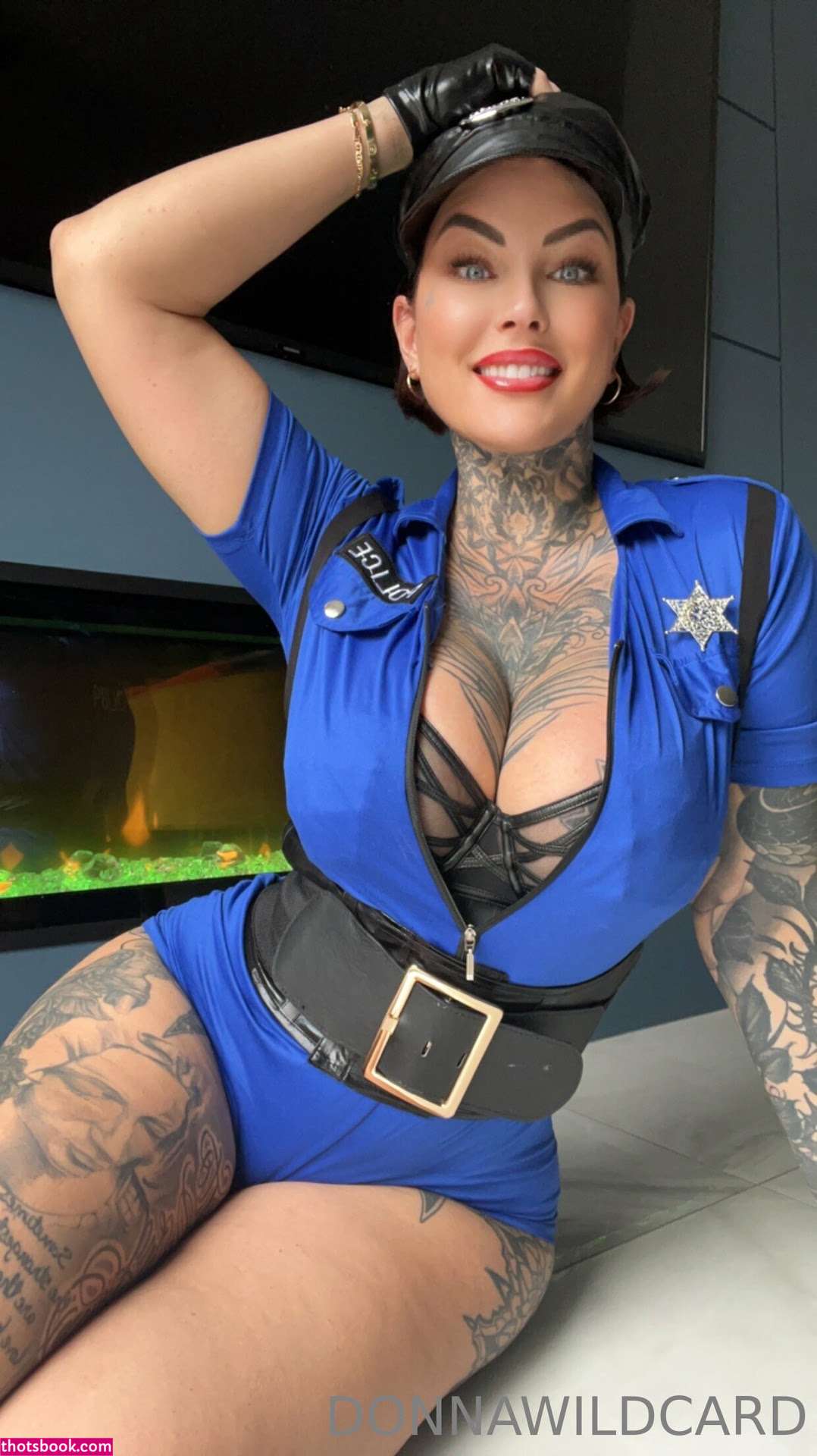 Donna Wildcard Nude OnlyFans Photos #15 669603