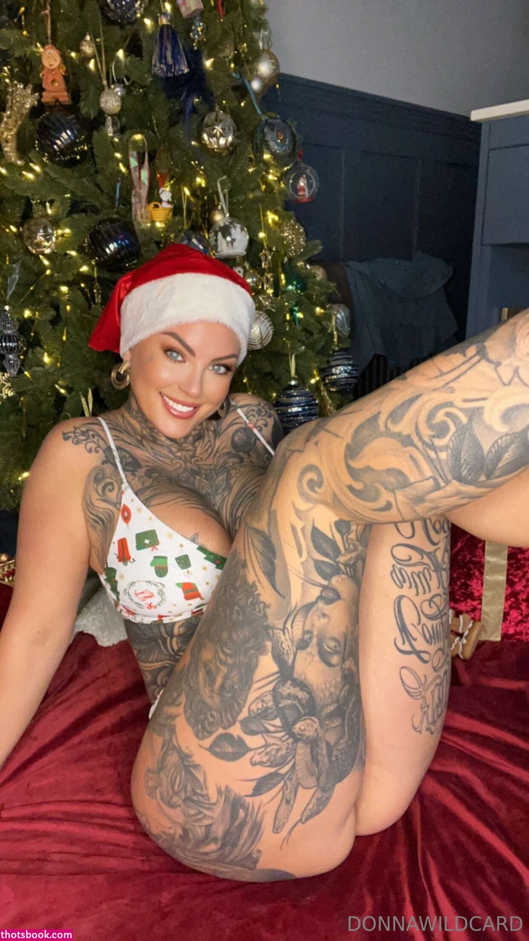 Donna Wildcard Nude OnlyFans Photos #16 669628