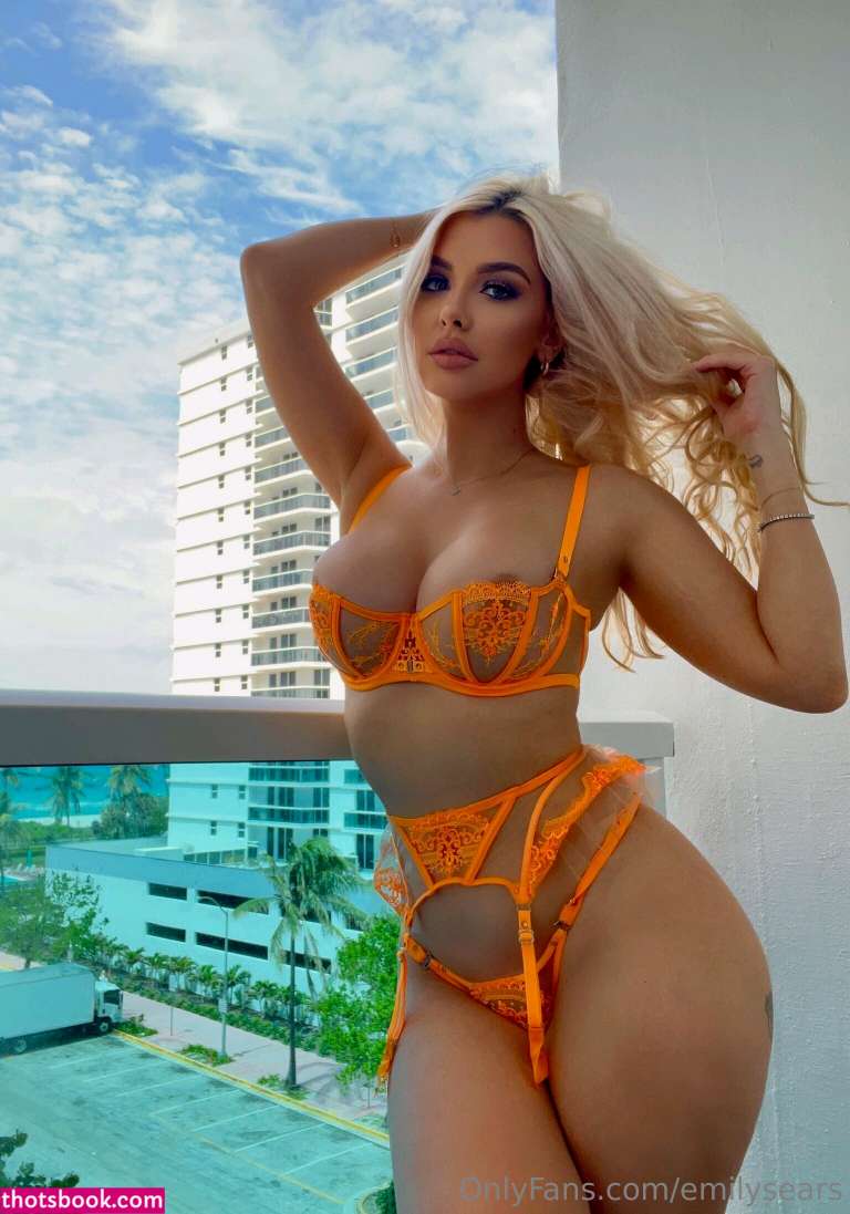 Emily Sears Nude OnlyFans Photos #14 669816