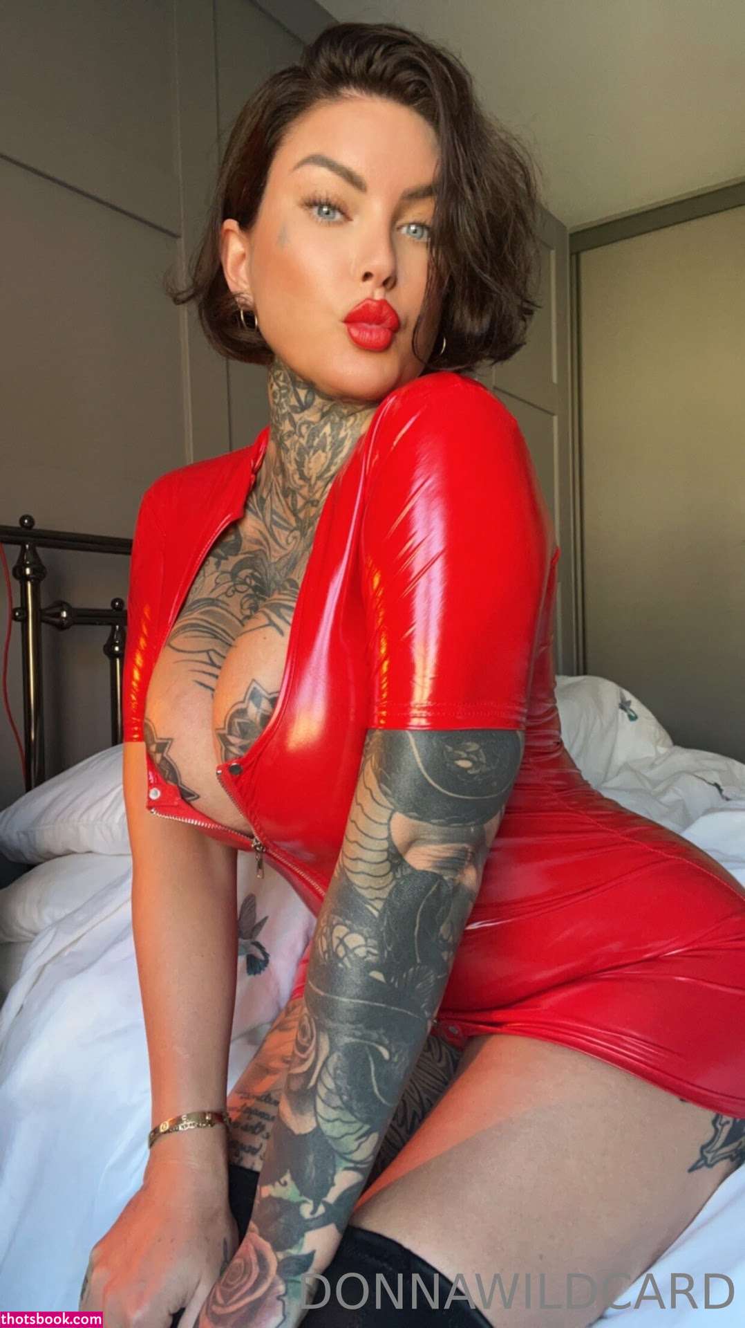 Donna Wildcard Nude OnlyFans Photos #5 667818