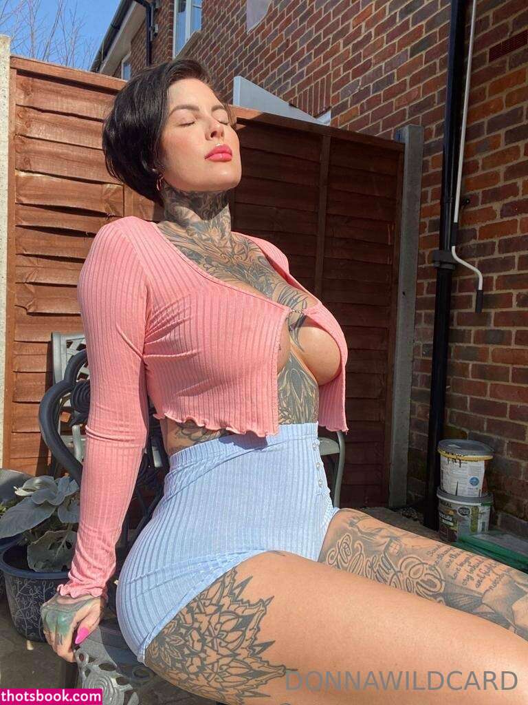 Donna Wildcard Nude OnlyFans Photos #7 667853