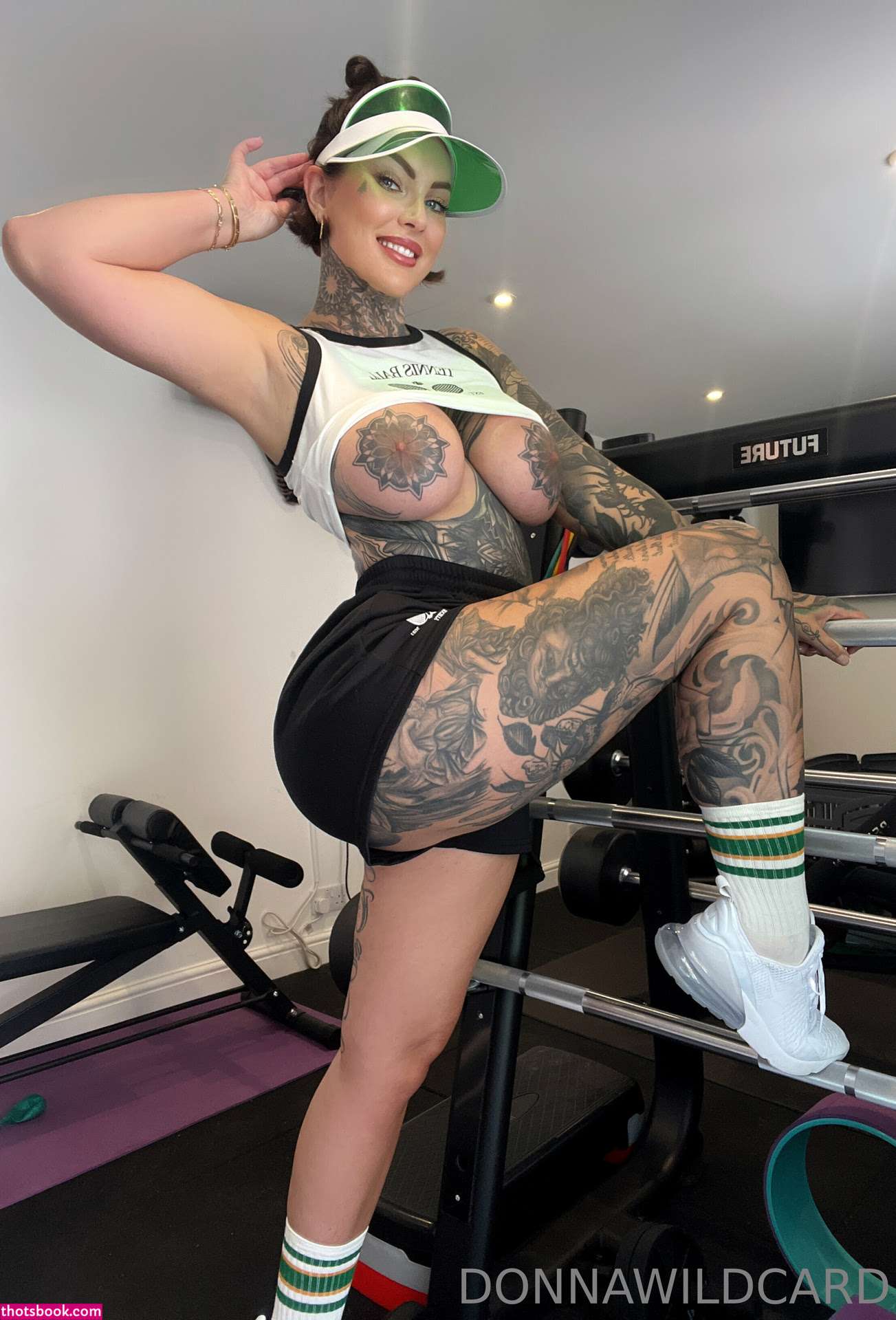 Donna Wildcard Nude OnlyFans Photos #8 667912