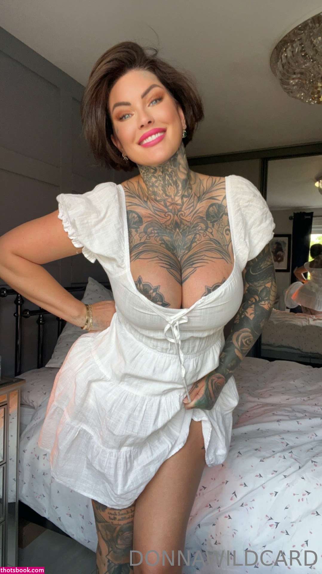 Donna Wildcard Nude OnlyFans Photos #8 667921