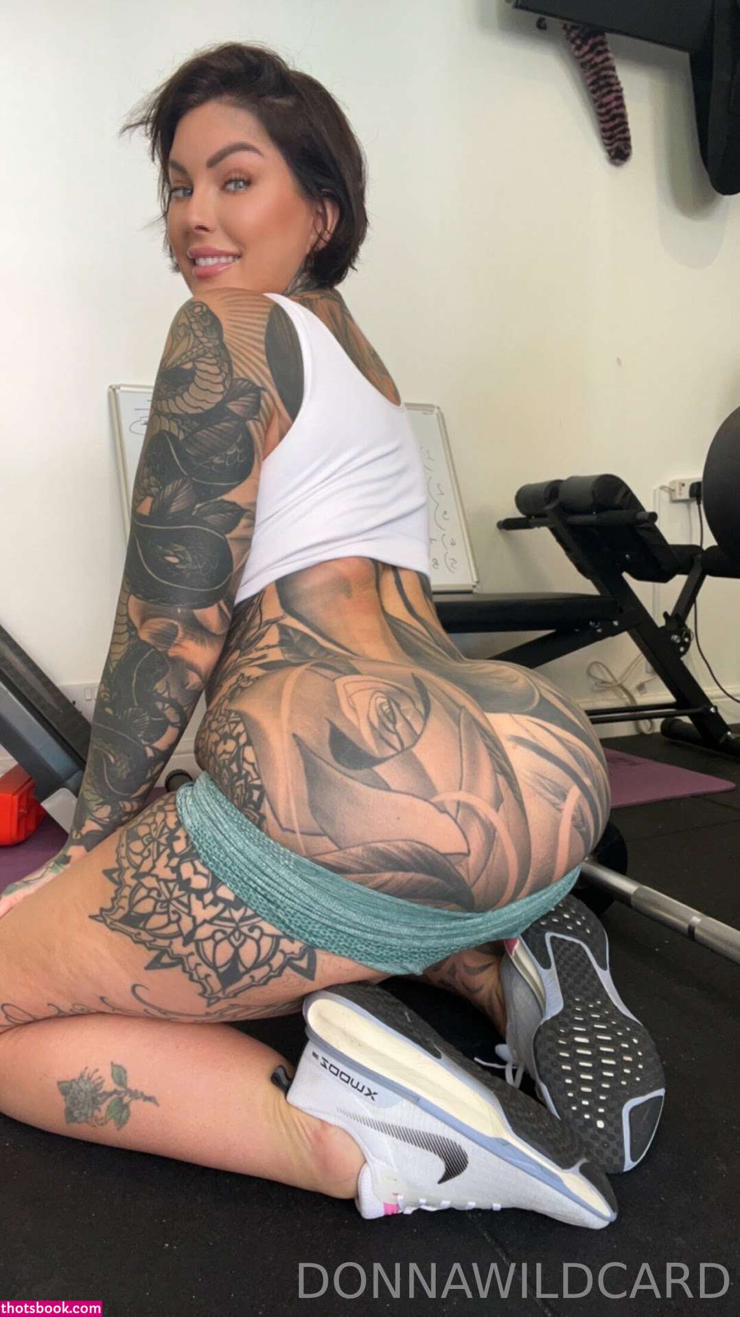 Donna Wildcard Nude OnlyFans Photos #10 667972