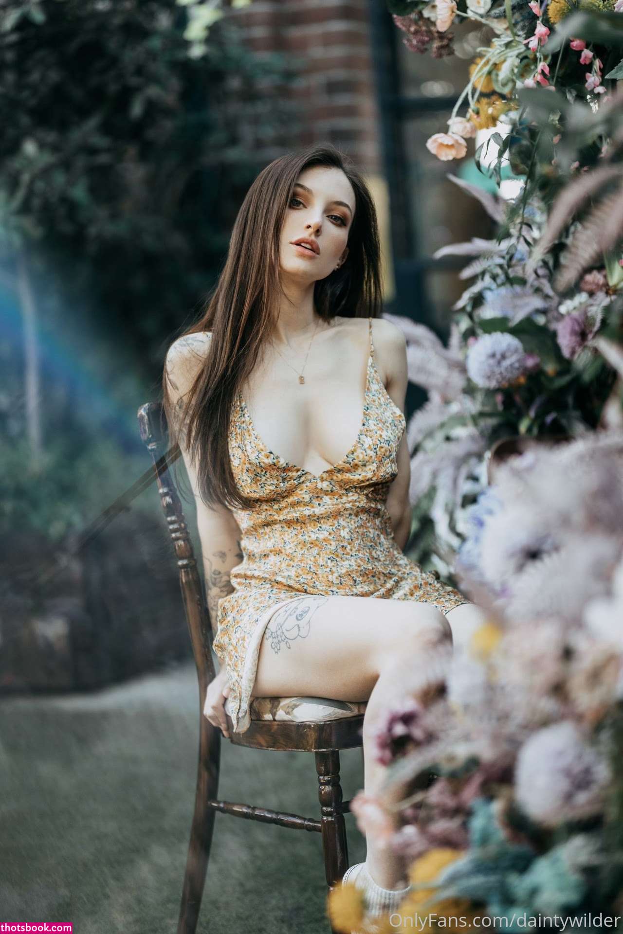 Dainty Wilder Nude OnlyFans Photos #87 718751