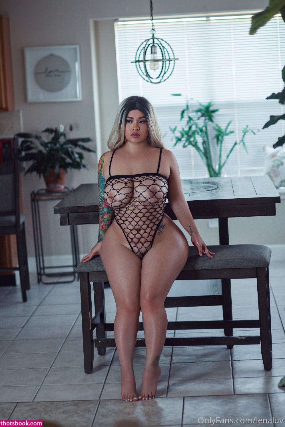 Lena Luv Nude OnlyFans Photos #7 654543