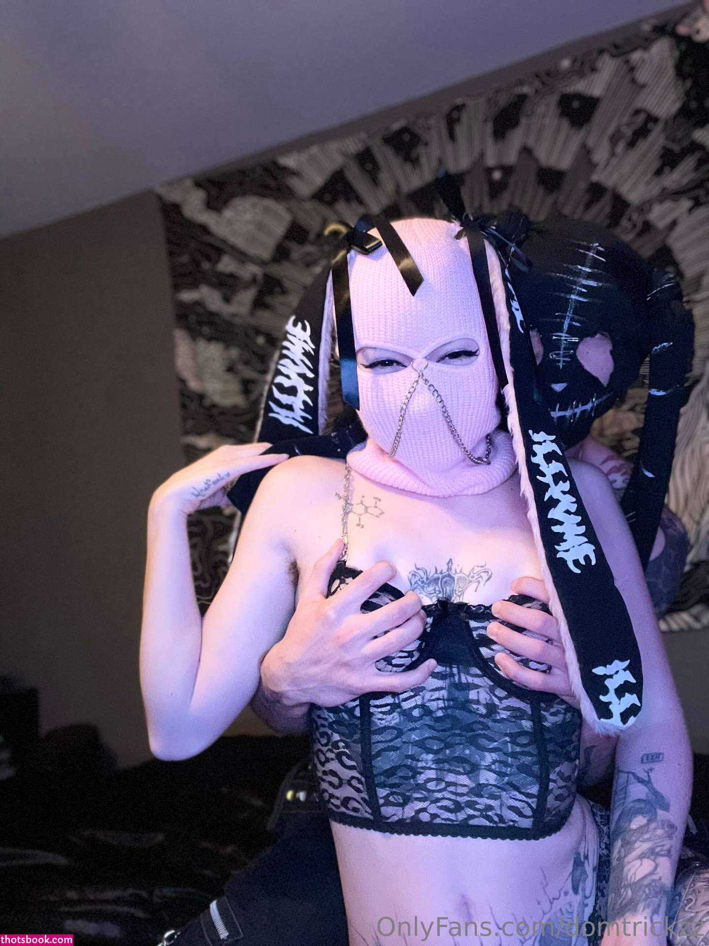 Domztrickz Nude OnlyFans Photos #14 673028