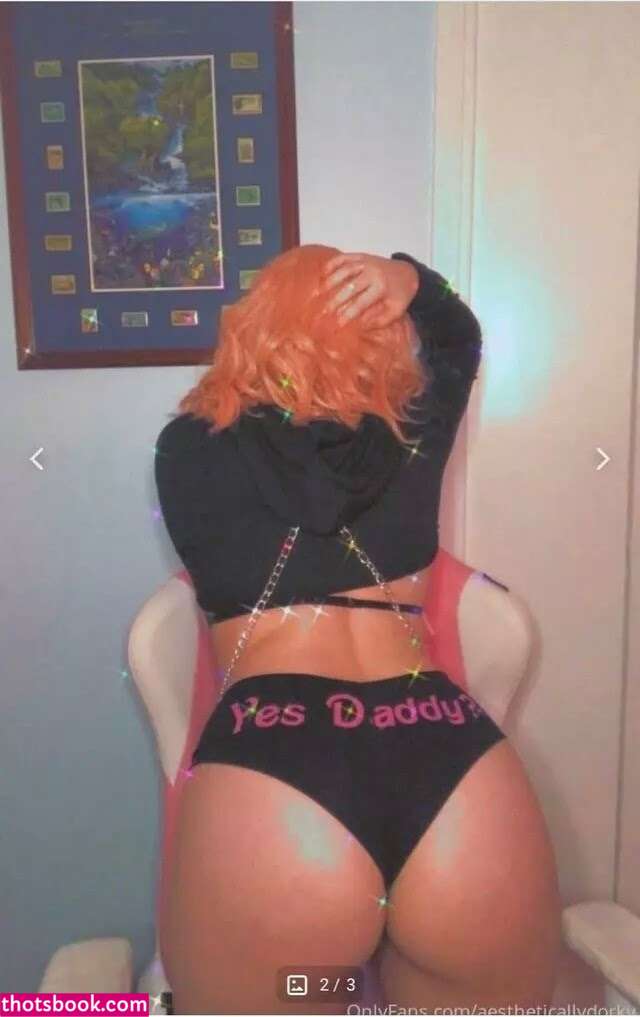 Aestheticallydorky Ellie Nude Leaks OnlyFans Photos #5 1521482