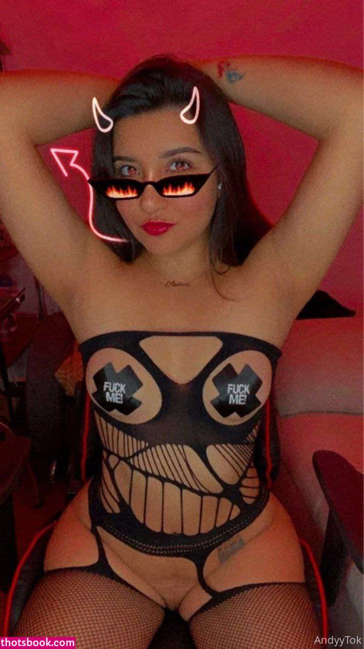 AndyyTok OnlyFans Photos #8 255605