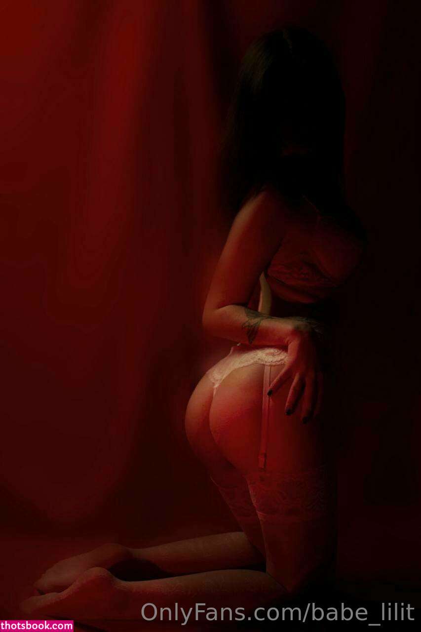 lililam Nude OnlyFans Photos #11 1032333