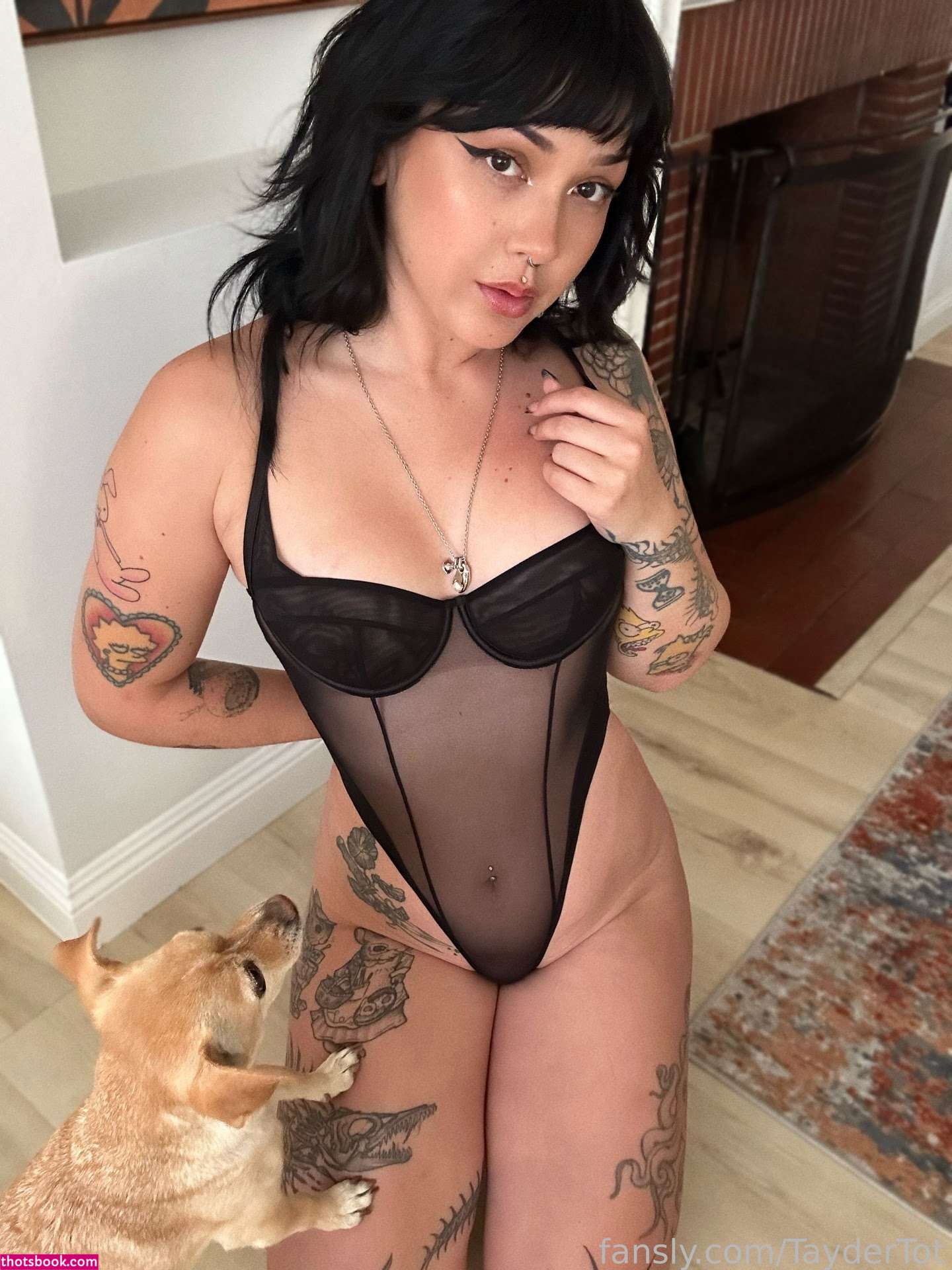 TayderTot Nude OnlyFans Photos #12 980094