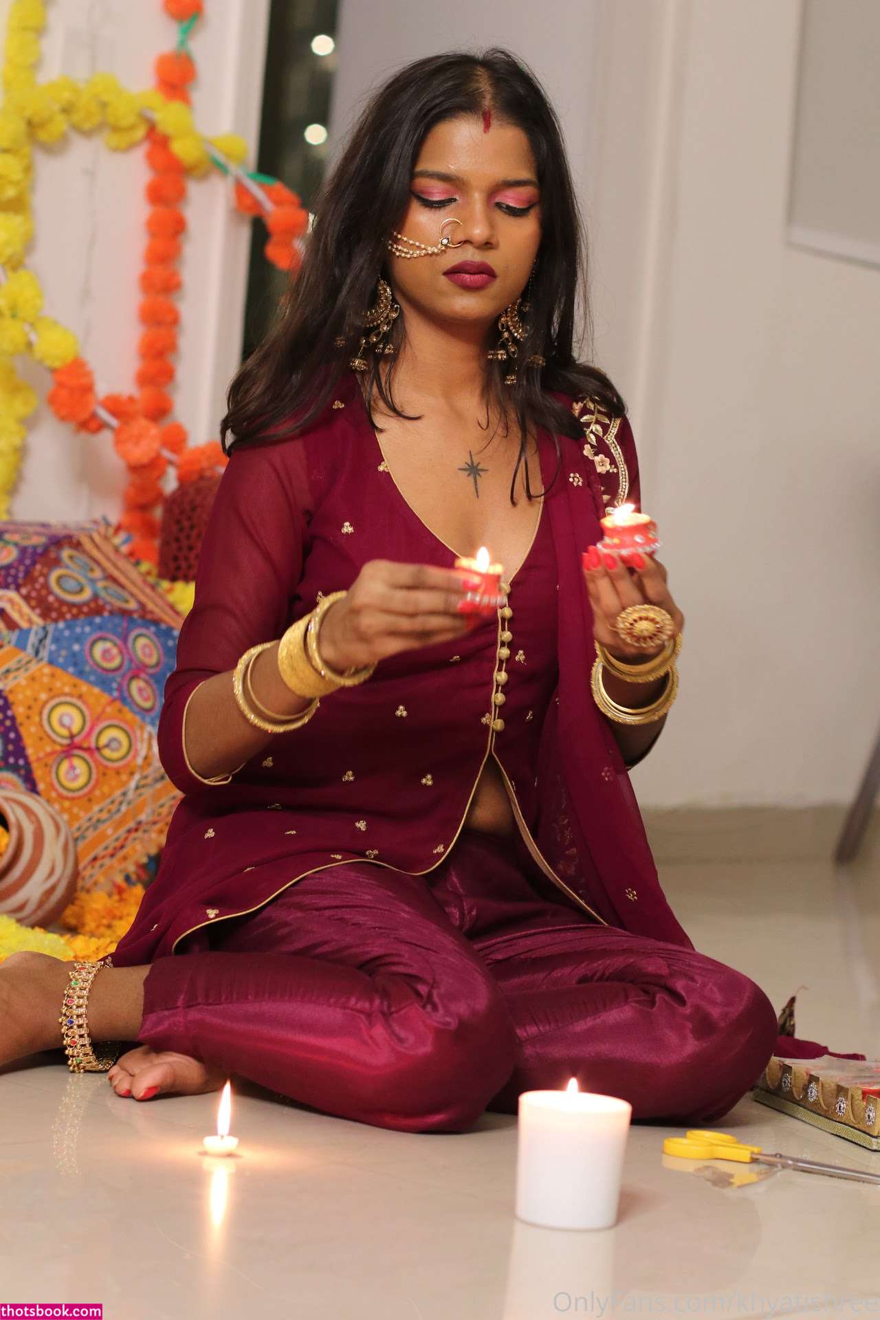 Khyatishree Nude OnlyFans Photos #4 999178