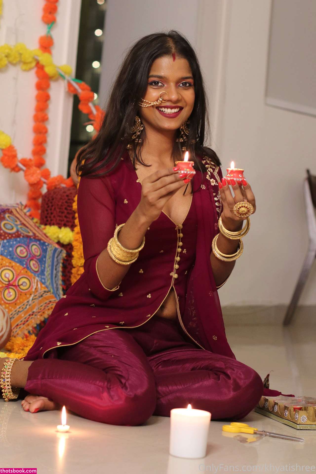 Khyatishree Nude OnlyFans Photos #7 999213